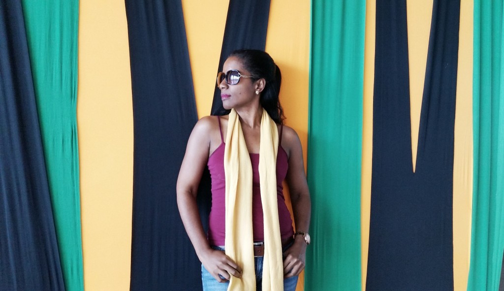 The colors of the Jamaican flag symbolize the story of my people. Burdens and hardships there may be, but we have hope and the sun still shines. - See more at: http://mytravelstamps.com/2015/11/home-sweet-home-jamaica/#sthash.66DITqrV.dpuf