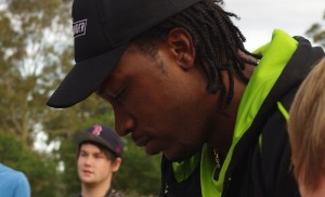 "CHRIS GAYLE (6630257535)" by NAPARAZZI - CHRIS GAYLE. Licensed under CC BY-SA 2.0 via Commons.