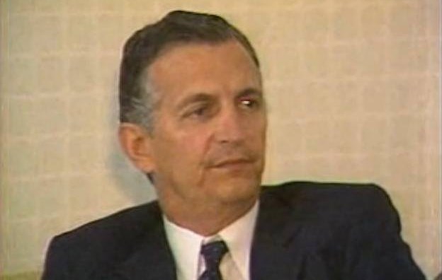 "Edward Seaga (1981)" by Wolmadrian - Own work. Licensed under CC BY-SA 3.0 via Commons.