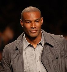 "Tyson Beckford" by The original uploader was Jgro888 at English Wikipedia - Transferred from en.wikipedia to Commons.. Licensed under CC BY-SA 2.5 via Commons.
