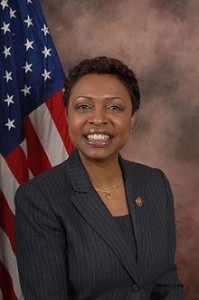 Yvette Clarke Official" by House of Represenatatives - http://clarke.house.gov/. Licensed under Public Domain via Wikipedia.