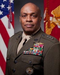 "Vincent R. Stewart". Licensed under Public Domain via Wikipedia.