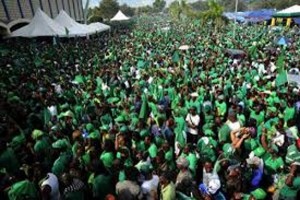 JLP conference in 2011 via jamacia-gleaner.com