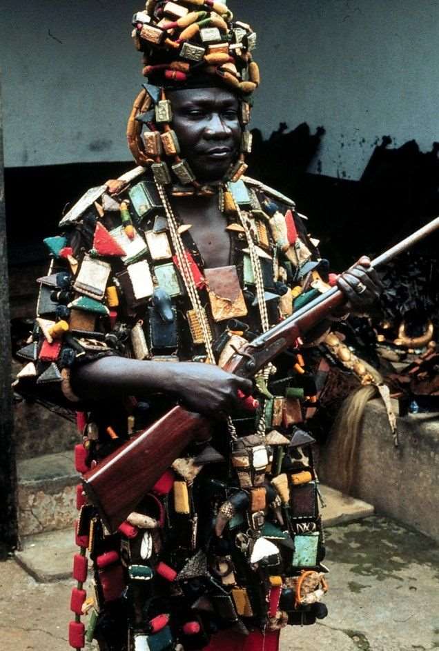 "An example of an Asafohene, compare with pitchy-patchy"