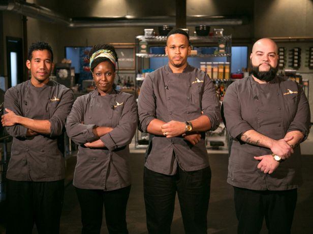 Jamaican Chef Wins On Food Network’s TV Series – Chopped | The Jamaican ...