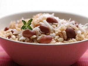 Rice and Peas