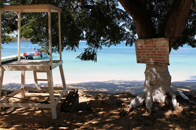 Puerto Seco Beach via Flickr
