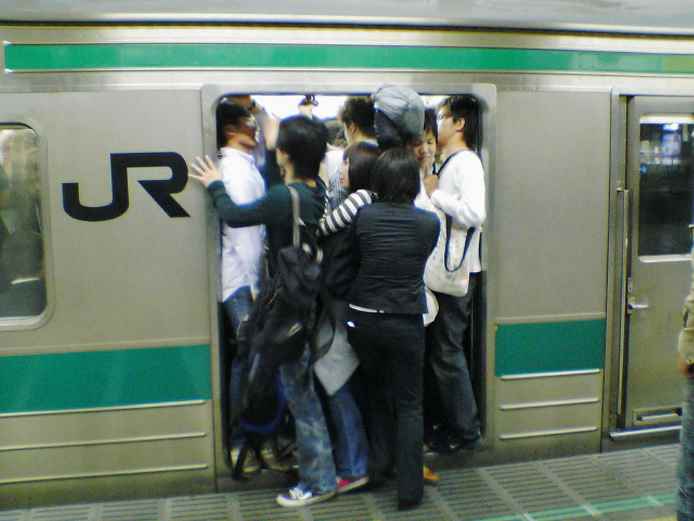 Japanese-trains