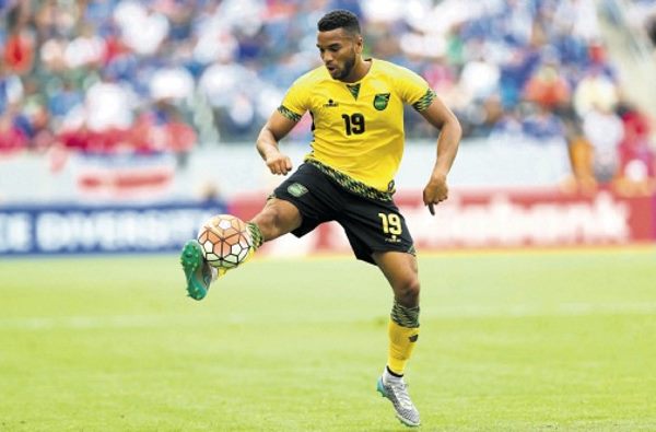 Adrian Mariappa via jamaicaobserver.com