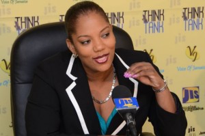 Dahlia Harris via jis.gov.jm