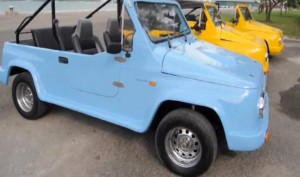 Island Cruisers via Youtube