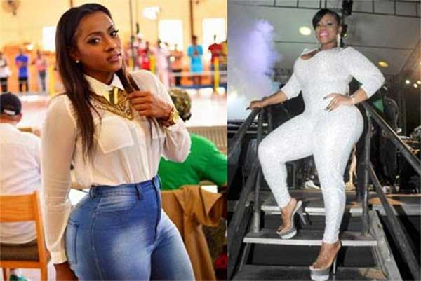 Magnum Kings and Queens of Dancehall host Yanique Barrett (left) and judge Khadine 'Miss Kitty' Hylton via jamaicaobserver.com