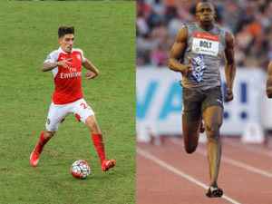 Bolt-Arsenal-man-speed