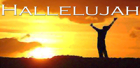 hallelujah