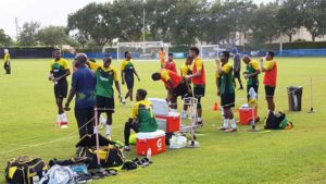 via Jamaica Football Federation
