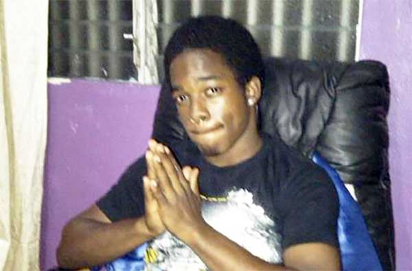 Khajeel Mais via jamaica-gleaner.com