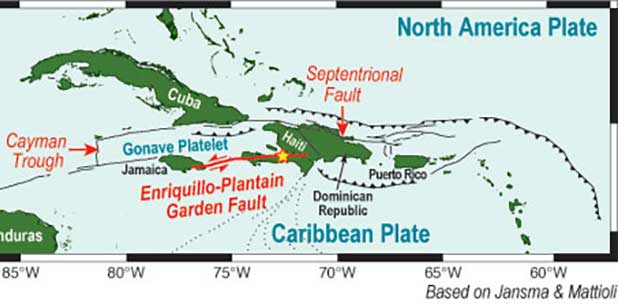 UWI Lecturer Encourages Jamaicans to Prepare For Powerful Earthquake ...