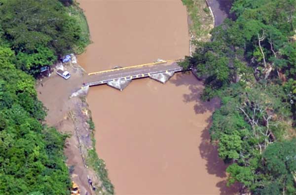 Bog Walk Gorge via jamaica-gleaner.com