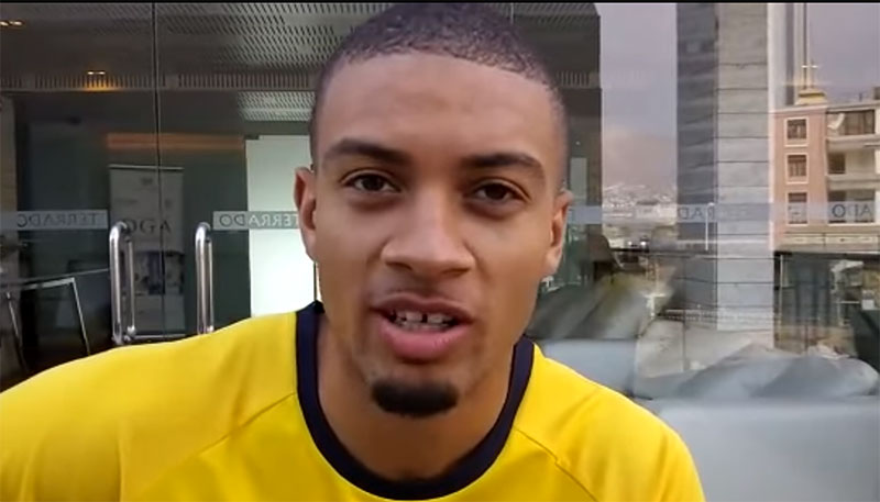 Michael Hector via Youtube
