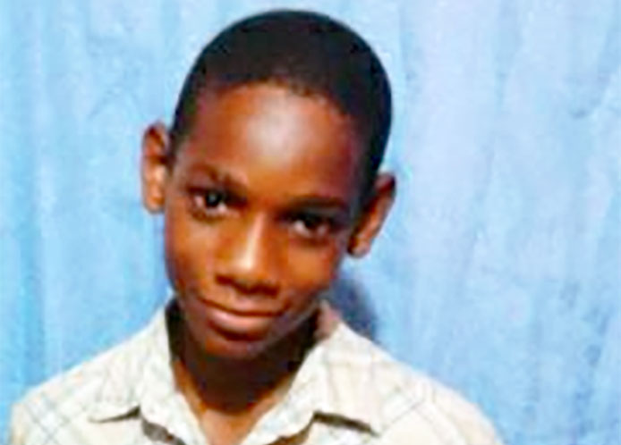Orlando Barrett