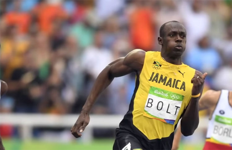 Bolt via Youtube