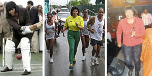 Images via jamaica-gleaner.com and jamaicaobserver.com