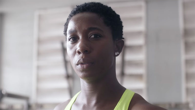 Shelly-Ann Fraser-Pryce via Youtube