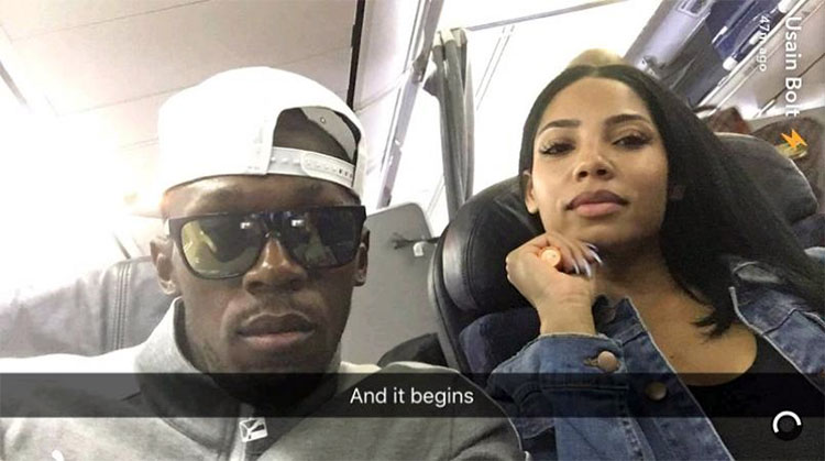 via Snapchat - Ugoboss1919