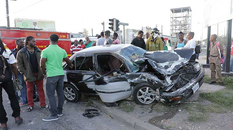 accident