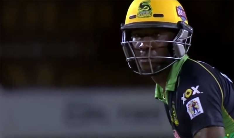 Andre Russell via Youtube
