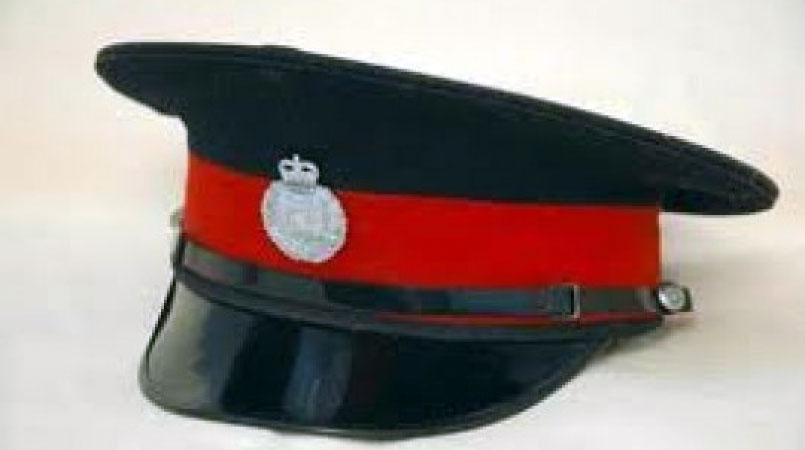 police-cap