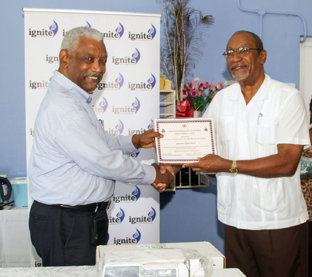 Ignite IGL Foundation Reaffirms Commitment To Princess Margaret ...