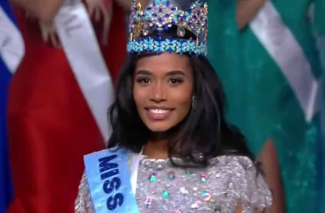 Who won Miss World 2019 Jamaica