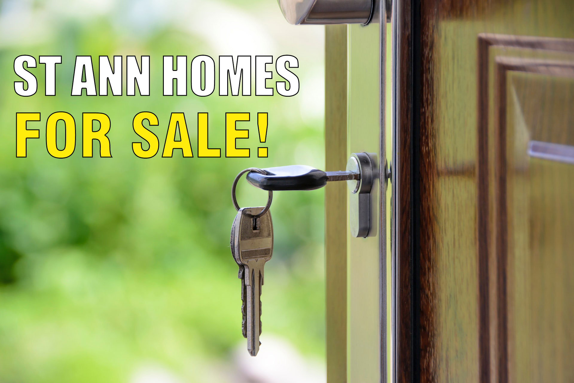 Buy homes in Jamaica