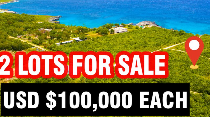 land for sale in Jamaica