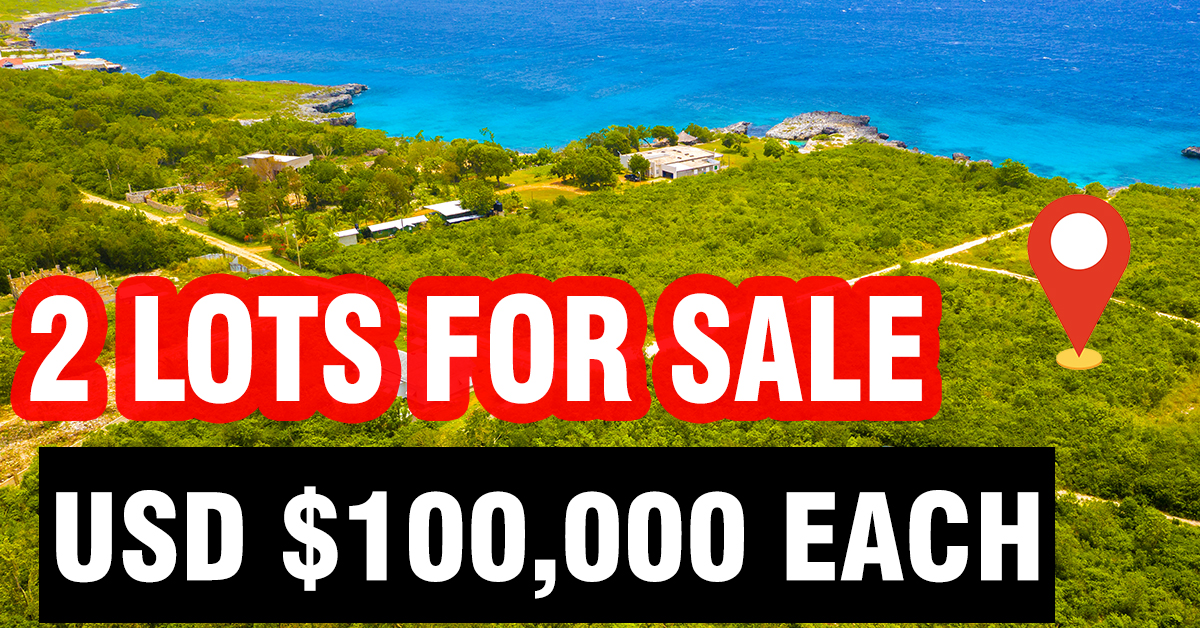 land for sale in Jamaica