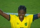 Shaw Nets Twice as Reggae Girlz Edge Five-Goal Thriller