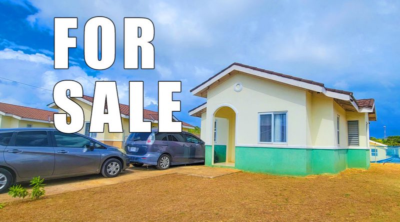 Affordable home for sale in Jamaica