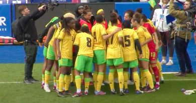 Jamaica Still Top Caribbean Team in Women’s Football