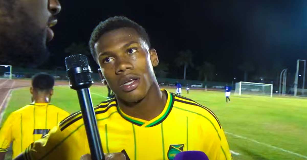 Jamaican Youngster Dujuan Richards Scores Twice in Chelsea U-21 Victory ...