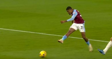 Jamaican Winger Leon Bailey To Rejoin Aston Villa from Roma