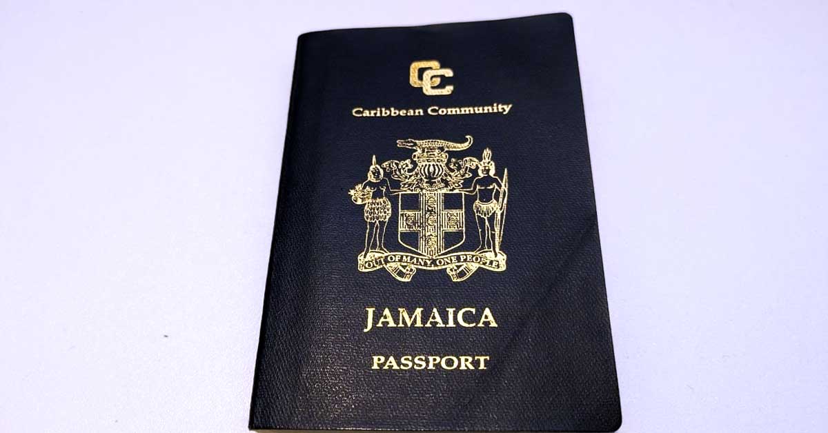 Jamaicas Passport Makes Global Strides In 2024 Henley Passport Index The Jamaican Blogs™ 