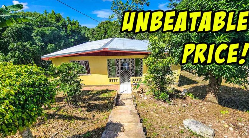 Cheapest homes for sale in Jamaica. Where can I find a 10 million dollar house in Jamaica?