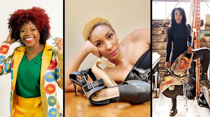 Outstanding Jamaican women