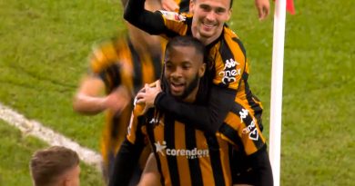 Kasey Palmer Joins Luton Town on Season-Long Loan from Hull City