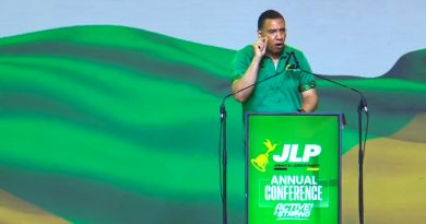 Holness to Announce Election Date at JLP Mass Rally Today!