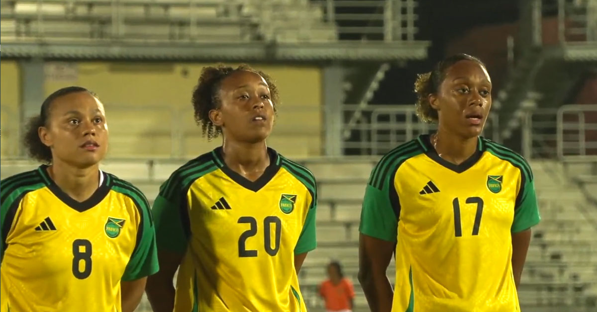 Reggae Girlz Climb FIFA Rankings to Close 2024 The Jamaican Blogs™