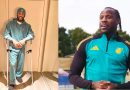 Antonio Shares Career Plans Months After Crash That Shattered His Femur