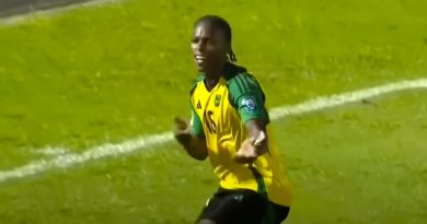 FIFA Highlights Jamaica’s Warner Brown Among Standouts in World Cup Qualifying