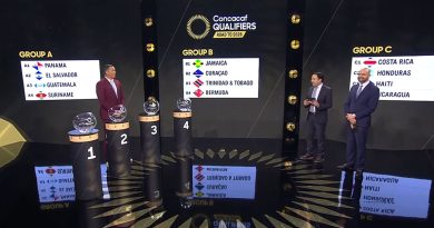 Jamaica Drawn in All-Caribbean Group for Final Round of World Cup Qualifiers